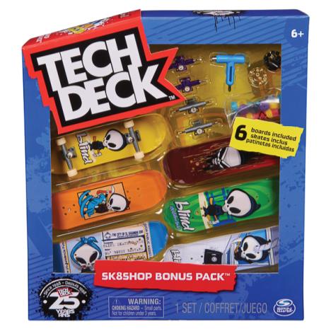 Tech Deck Sk8 Shop Bonus Pack - Blind £19.99